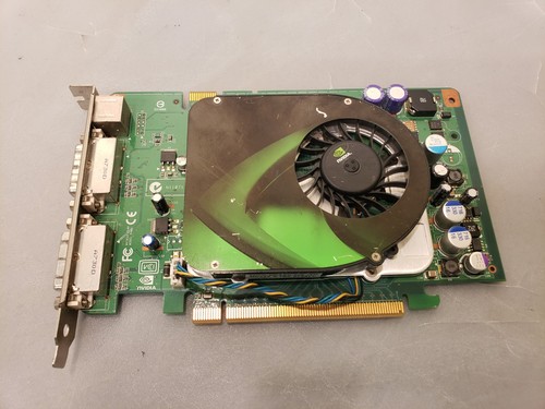 Nvidia geforce 8600gt 256mb - nvidia,