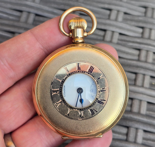 Antico orologio tasca james - orologio, da