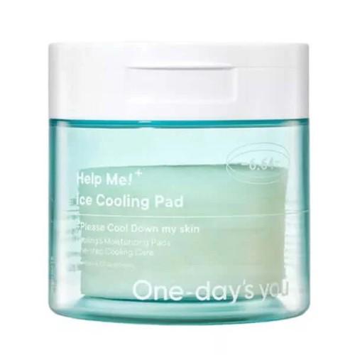 One day you help ice - you, me