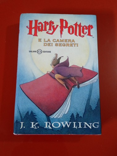 Harry potter camera dei - e,