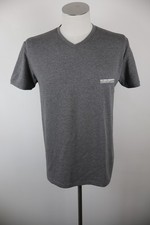 ROBERTO CAVALLI MAGLIA 100% COTONE UOMO XL MAN T-SHIRT CASUAL VINTAGE UNDERWEAR