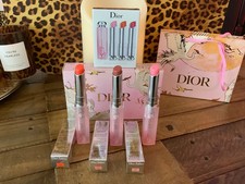 DIOR Addict Lip Glow Trio -
