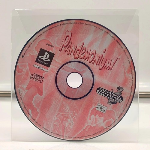 Pandemonium prima stampa - prima,