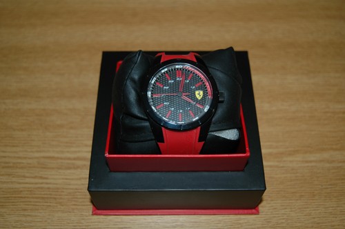 Orologio scuderia ferrari - orologio,