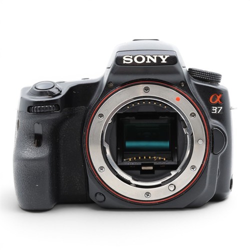 Sony alpha a37 - sony, fotocamera