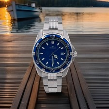 Pryngeps Vintage Sub 40mm