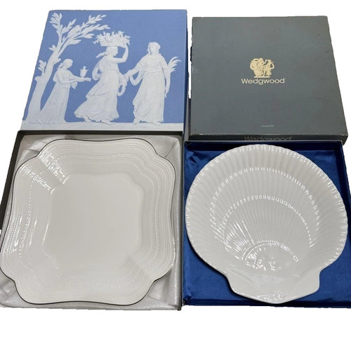 Piatto quadrato wedgwood - piatto,