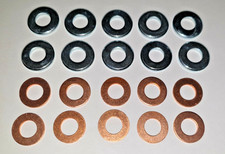 Rondelle prigionieri testa Fiat Topolino 500 A/B/C