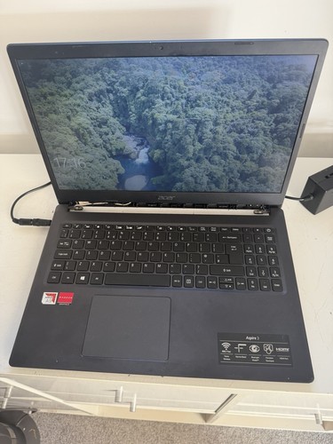 Portatile acer aspire amd - 3,,