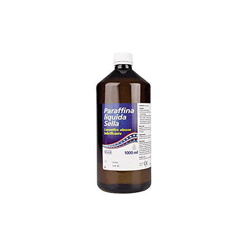 Paraffina liq lassat - paraffina, sel
