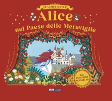 Libro - Alice Nel Paese Delle