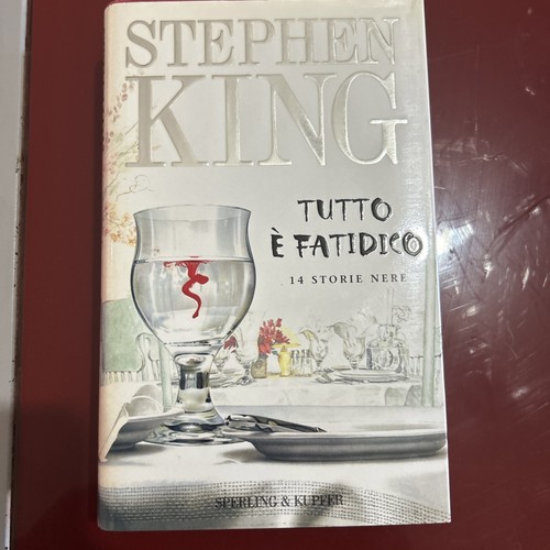 Stephen king libro - stephen,