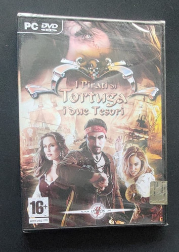 Pirati tortuga i due - i,