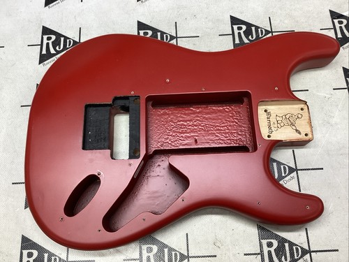 Corpo chitarra elettrica