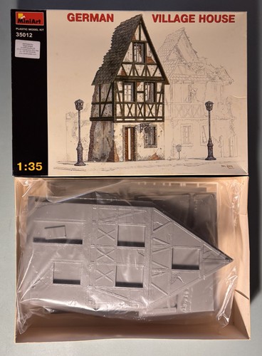 Miniart 35012 german - 35012,