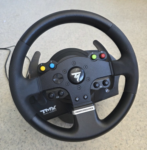 Thrustmaster tmx base volante - base,