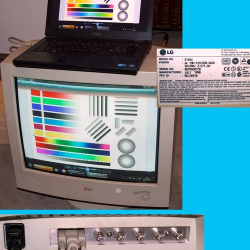 Monitor crt 216 21 - monitor, 21"