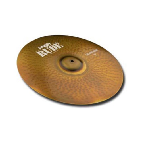 Paiste rude thin crash - thin,