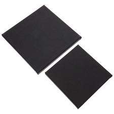  2 Pcs Tela Pittura Cartone