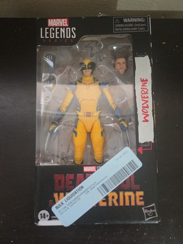 Hasbro marvel legends - marvel,