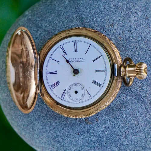 Orologio tasca waltham - da,