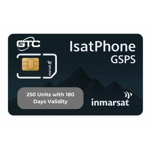 Sim gsps prepagata - prepagata, inmarsat
