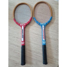 RARO set di 2 racchette da