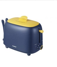 COMFEE Tostapane 2 Scomparti