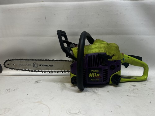 Poulan wild thing 40cc - wild, 40cc/18