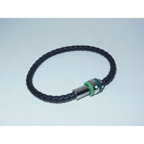 Bracciale montblanc 1858 verde - montblanc,