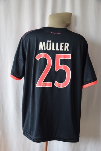 Maglia bayern monaco 2015 - bayern,