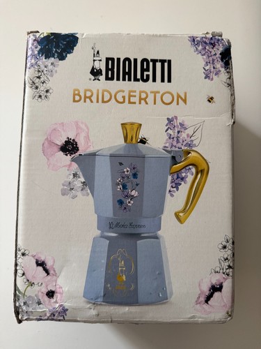 Bialetti bridgerton moka - bialetti,