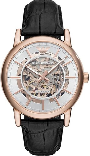 Orologio scheletro uomo - scheletro,