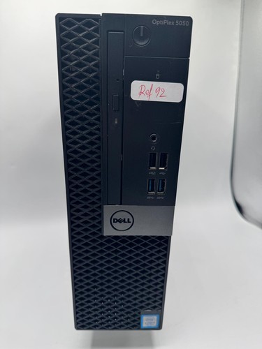 Dell optiplex 5050 sff 7700 - dell,