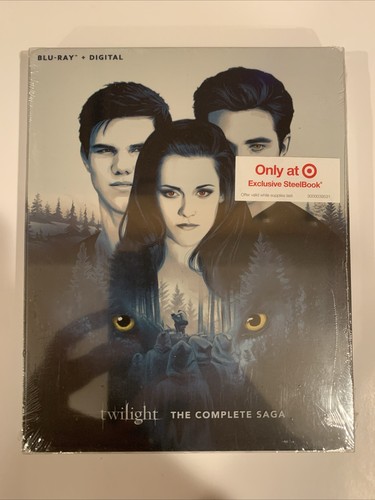 Twilight the complete saga - twilight:,