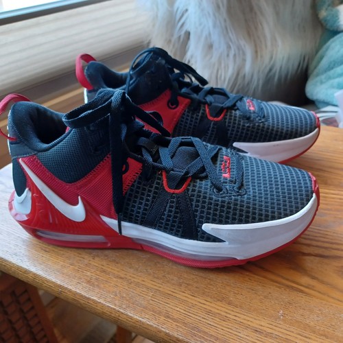 Scarpe nike lebron witness vii - nike,