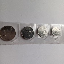 Vecchia Monete In Lire Da