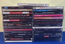 31 CD Lot Rock Country