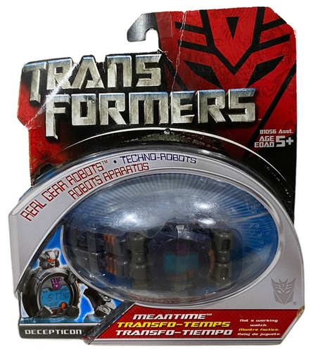 Figurina transformers real - figurina,