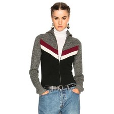 Maglione ISABEL MARANT ÉTOILE Dawson After Ski full zip taglia 34 (0-2/XS US)