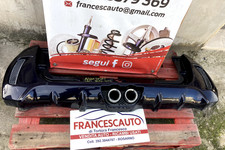 PARAURTI POSTERIORE AIXAM