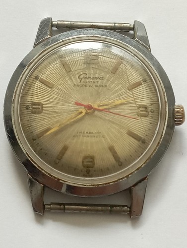 Orologio militare vintage - orologio,