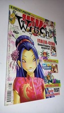 W.I.T.C.H. WITCH magazine #