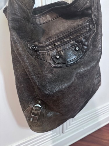 Borsa balenciaga originale - borsa,
