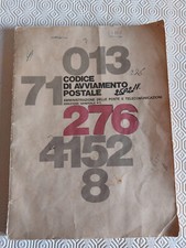 Libro dei codici di avviamento