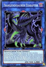 Yu Gi Oh! Esaraptore