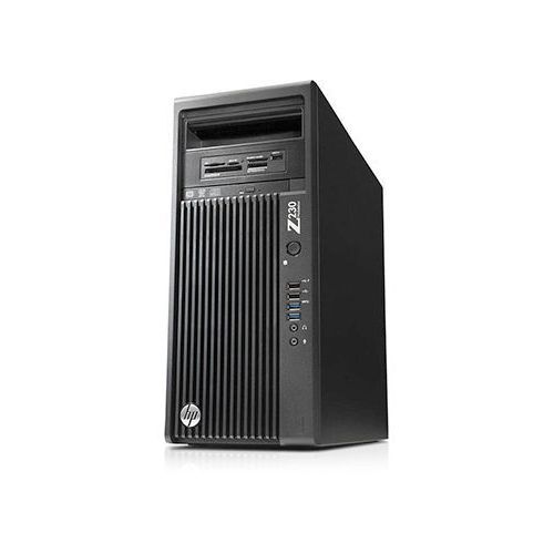 Hewlett packard z230 - z230, 3d