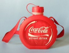 Borraccia Tracolla Coca Cola
