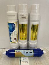 Kit 4 Filtri depuratore