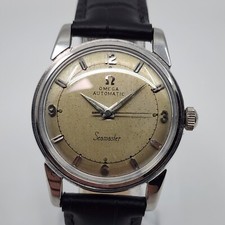 Omega seamaster vintage - omega, anni